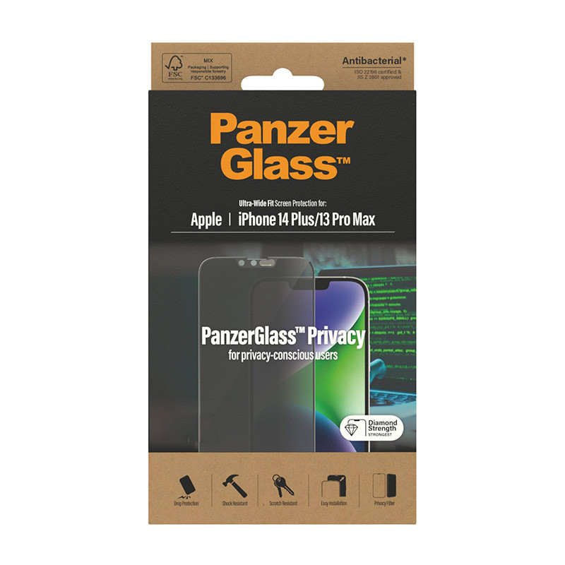 panzerglass iphone 11 pro privacy