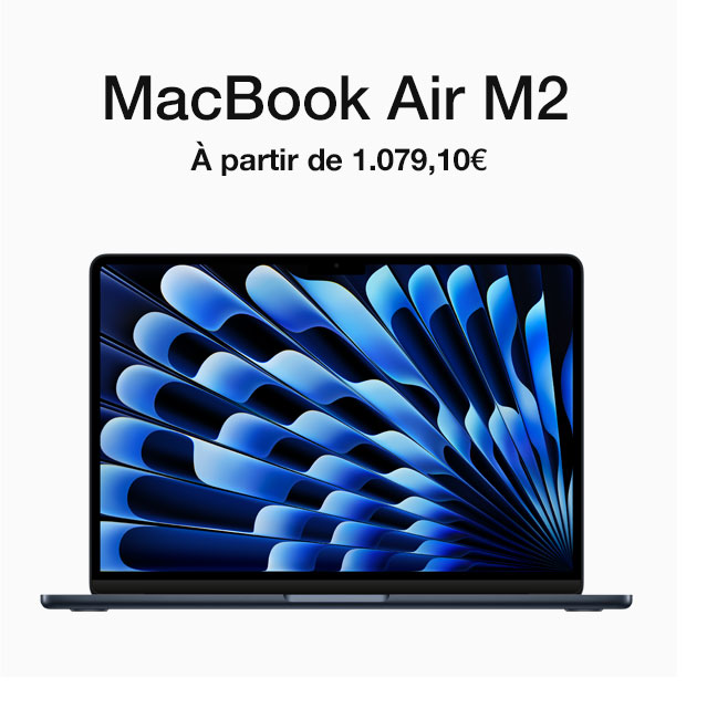 Promo bacheliers MacBook Air