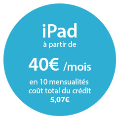 Tous les iPad