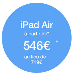 Voir les iPad Pro